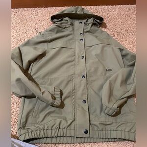 Volcom waterproof jacket